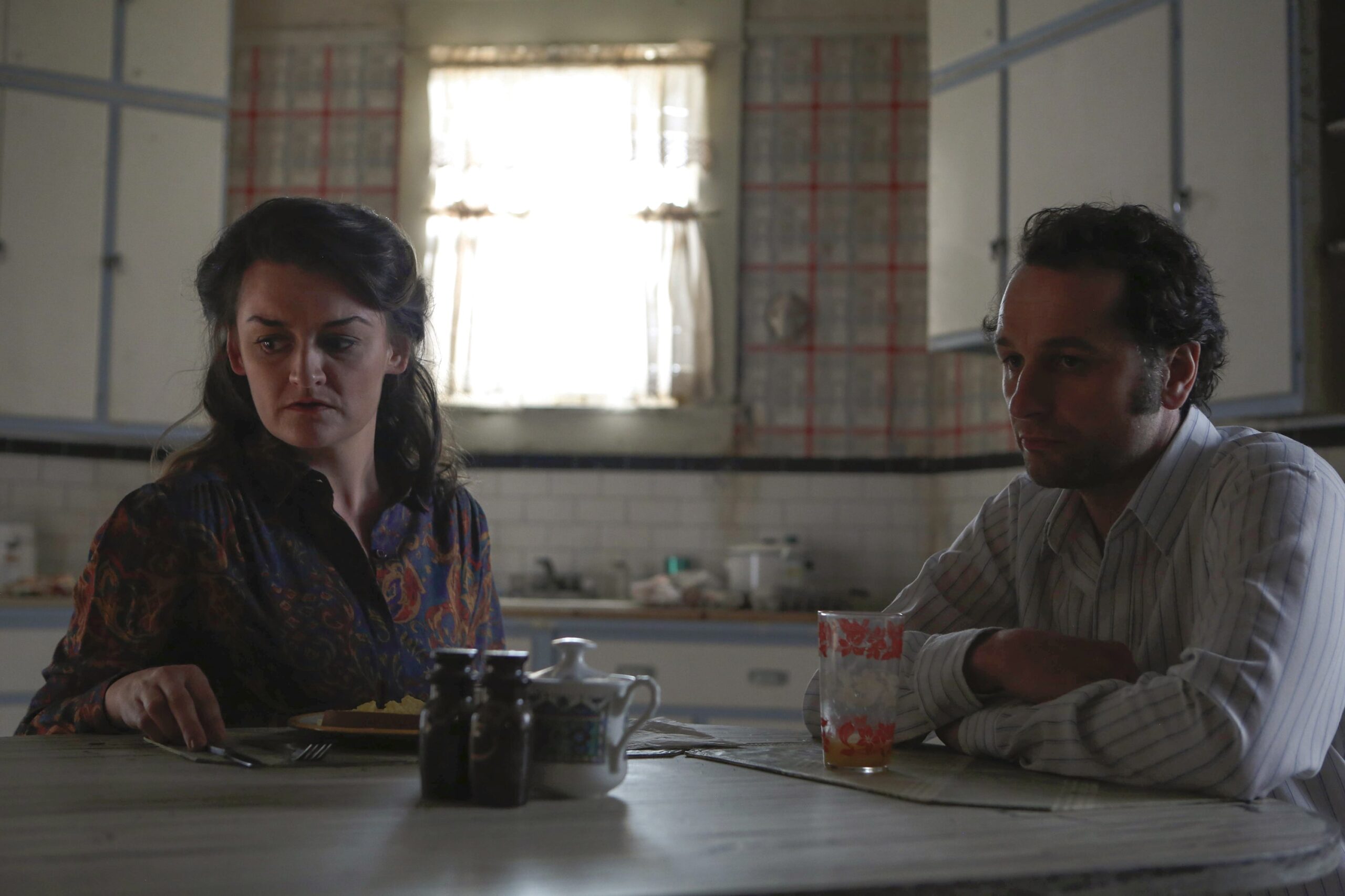Everything She Knows - The Americans