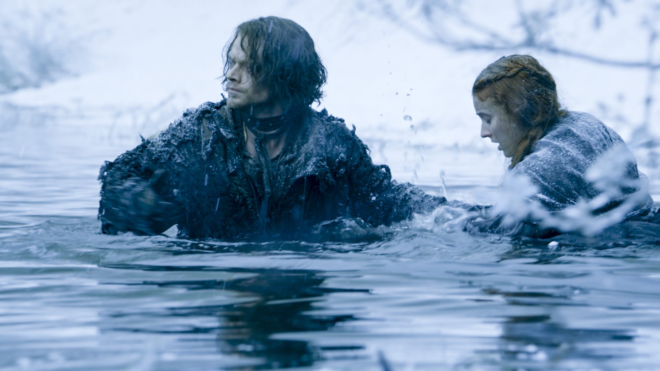 Freezing Over - Game of Thrones Season 6 Episode 1