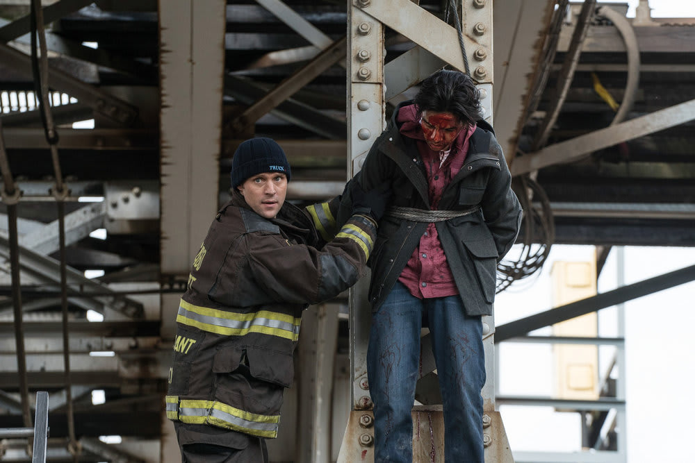 Gang Retribution - Chicago Fire