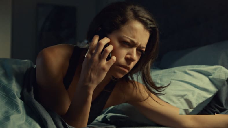 On the Run - Orphan Black