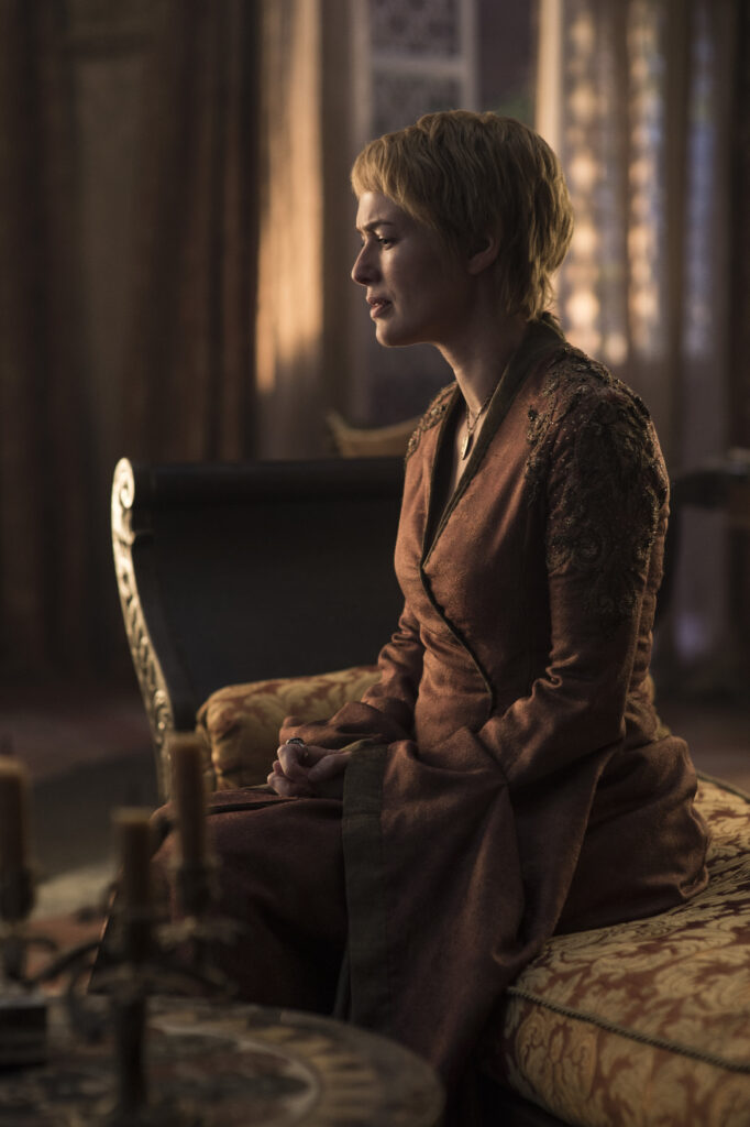Plotting Her Next Move - Game of Thrones Season 6 Episode 1