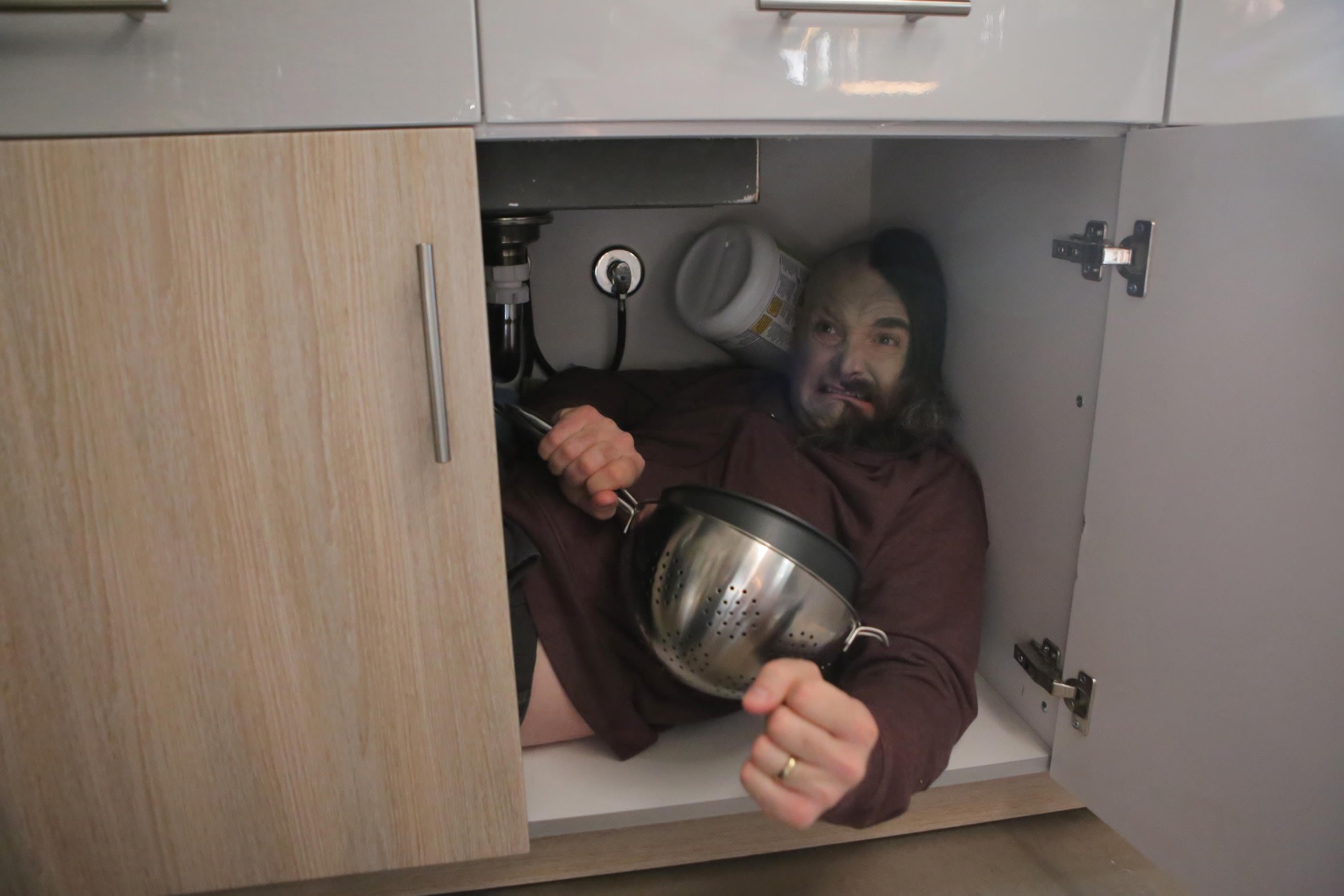 Prank War - The Last Man on Earth