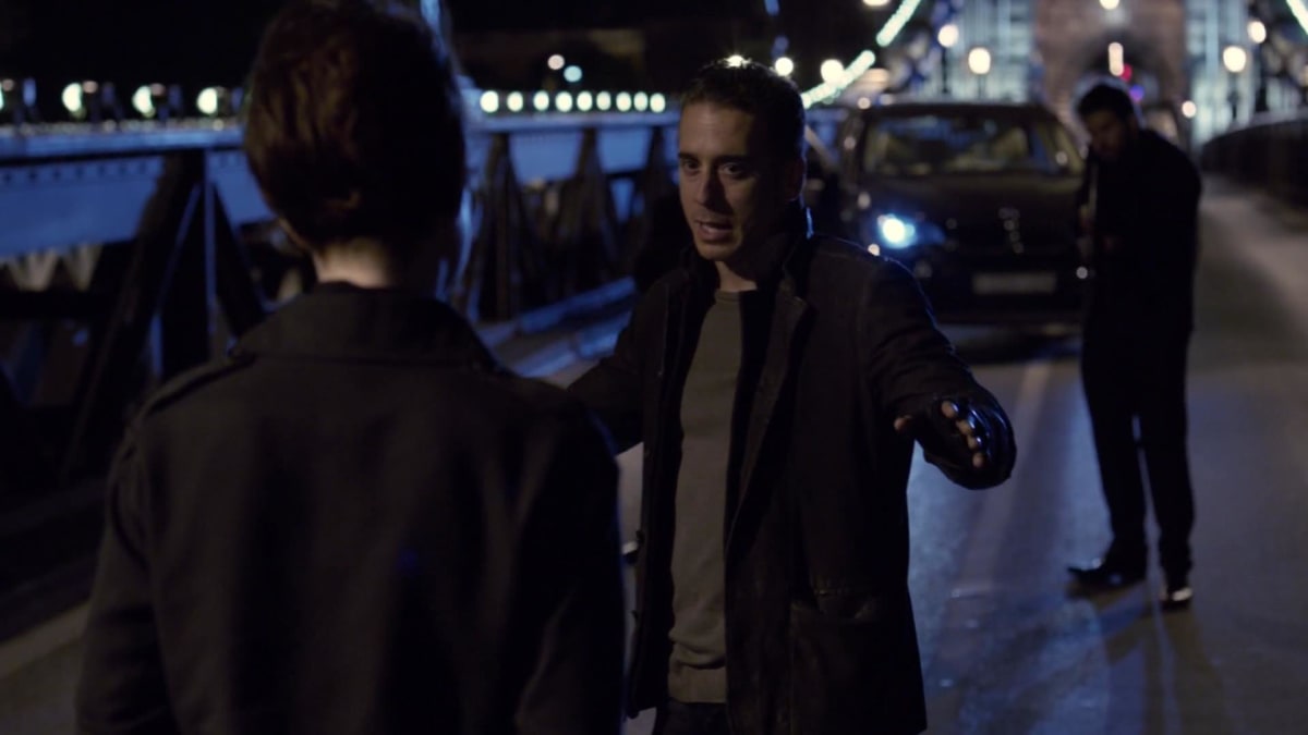 Ramse Wonders Why - 12 Monkeys Season 2 Episode 1