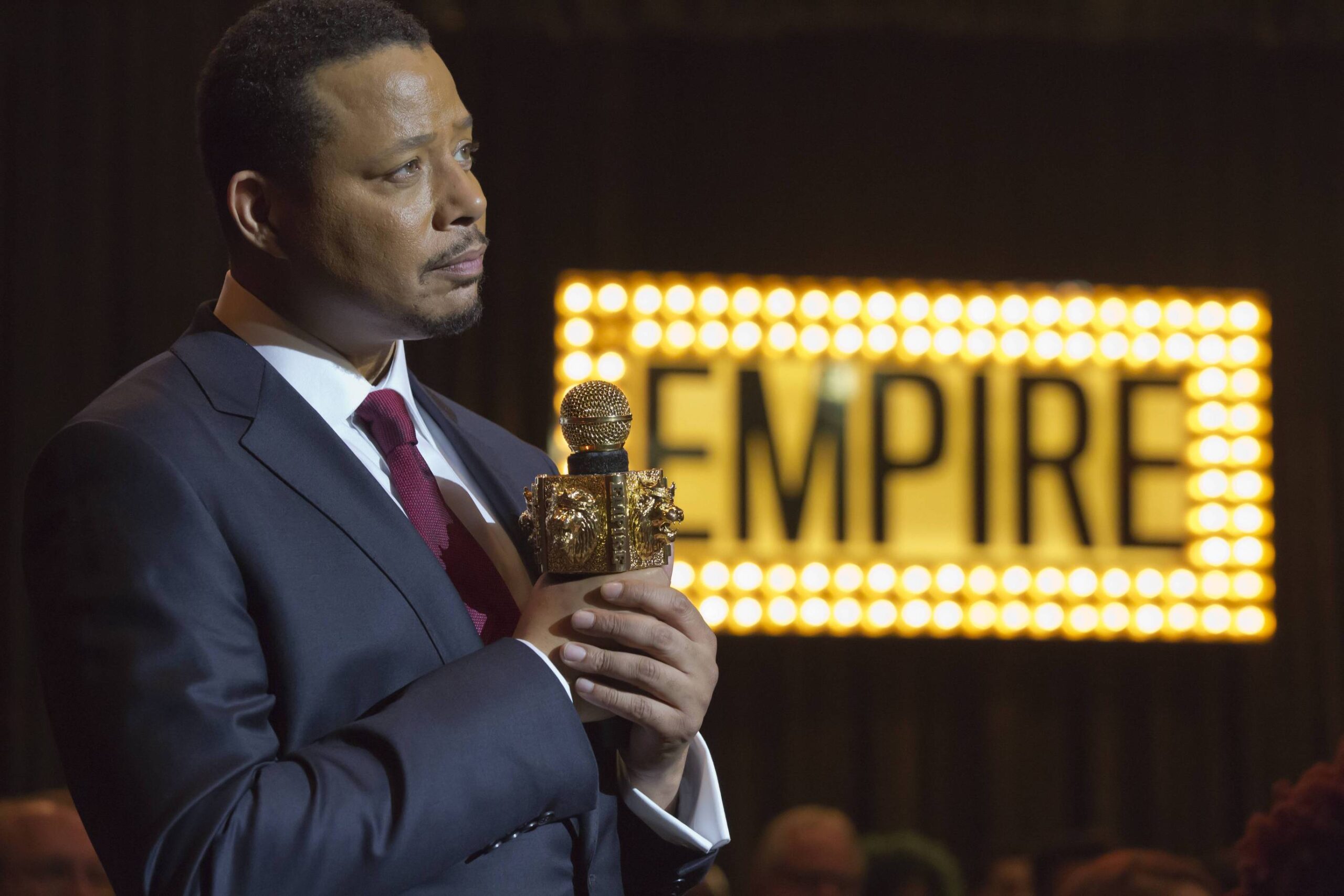 Regaining His Position - Empire