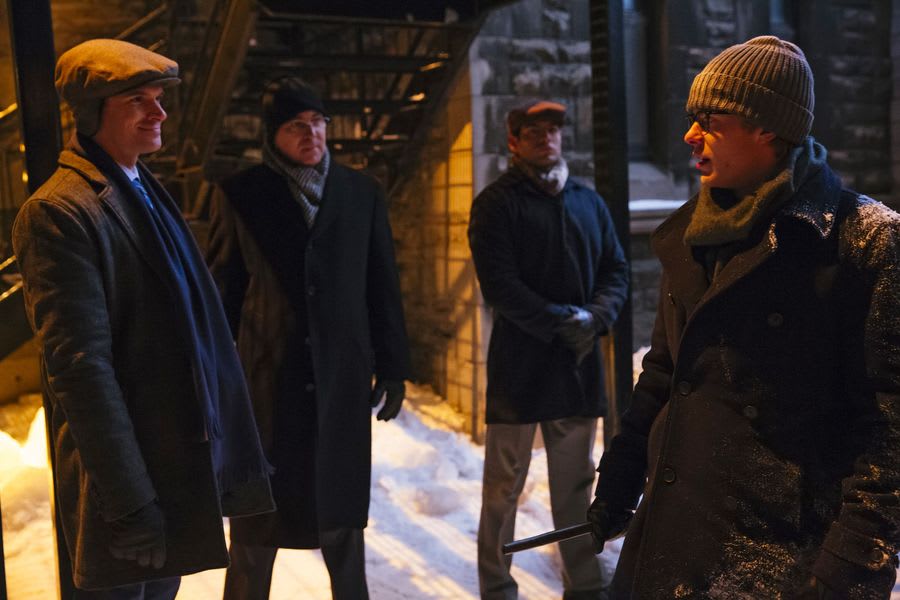 Security Clearance - Quantico