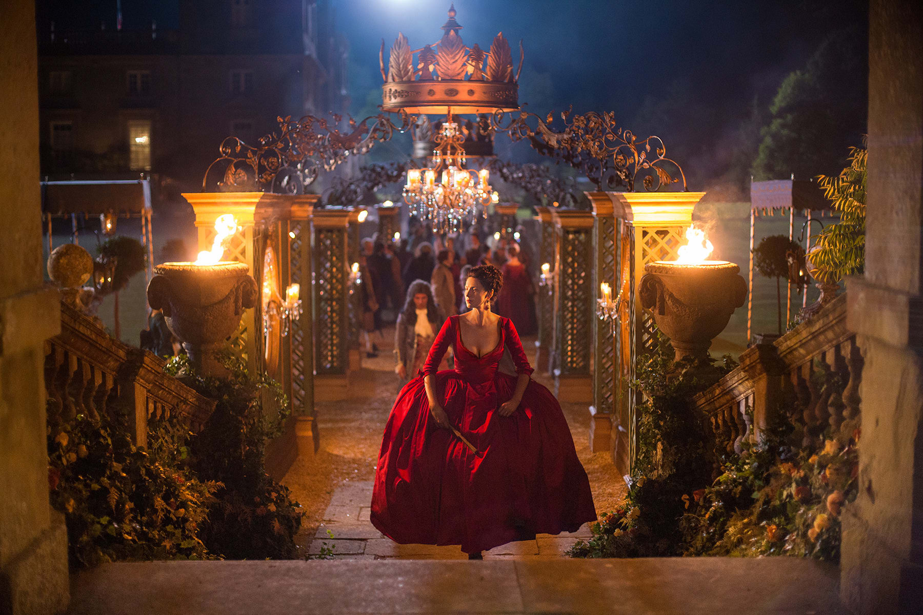 That Dress - Outlander