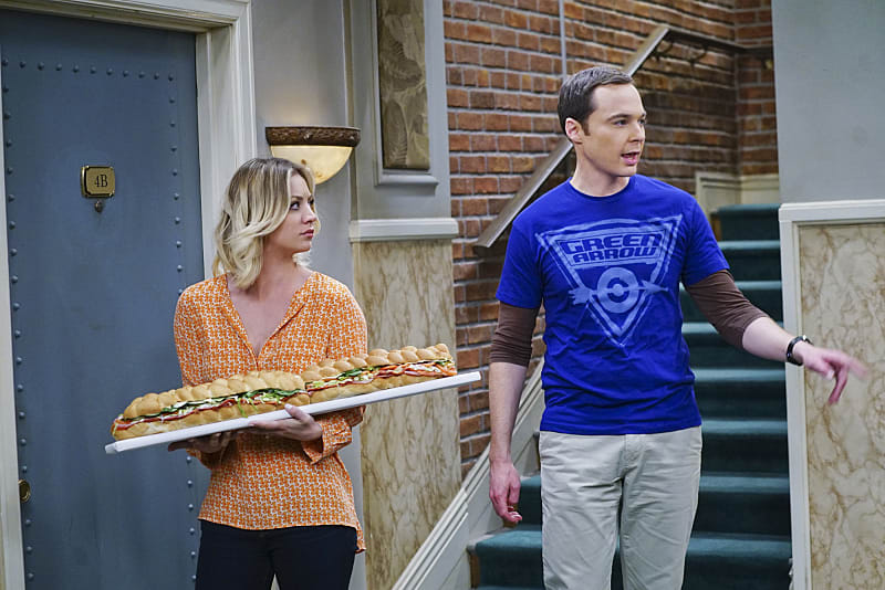 The Get-Together - The Big Bang Theory