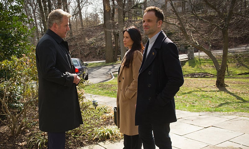 The Real Murder - Elementary