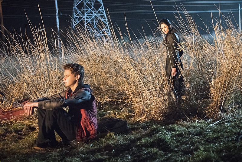 Young Mick in Trouble - DC's Legends of Tomorrow