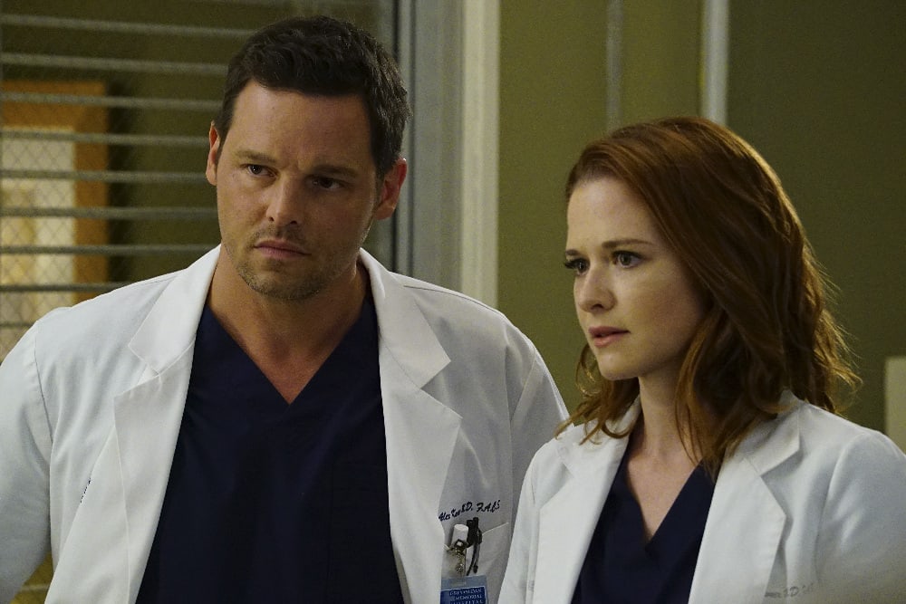 Grey's Anatomy 