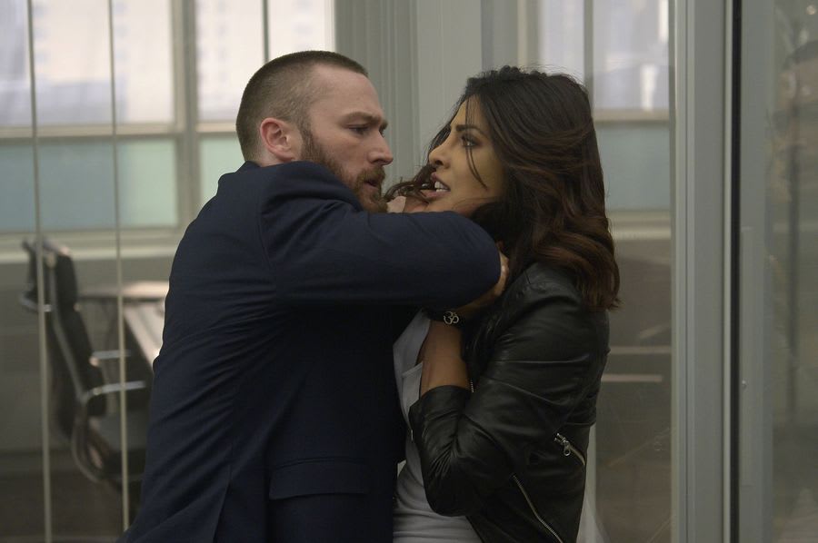 Who To Trust - Quantico
