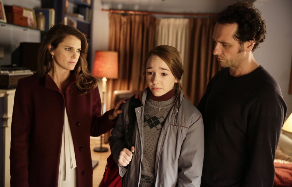 A Whole New Light - The Americans