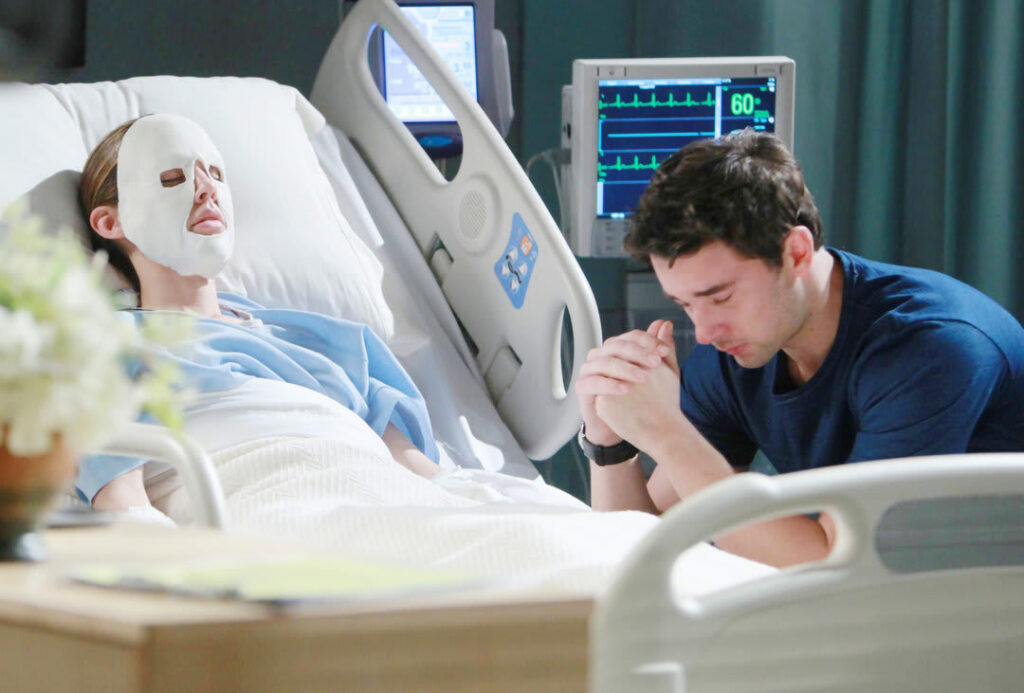 Chad Is Devastated - Days of Our Lives