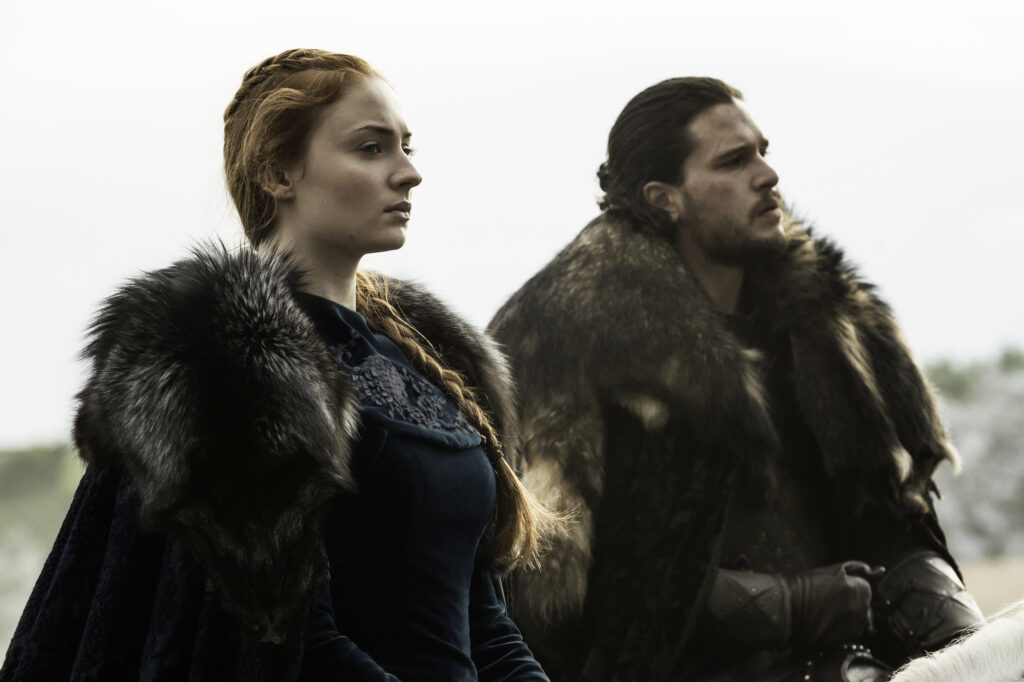 Comparing Notes - Game of Thrones Season 6 Episode 9