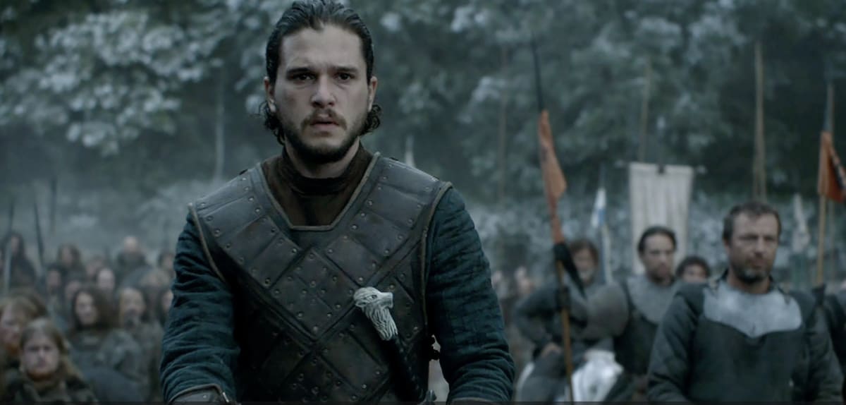 Time To Battle! - Game of Thrones