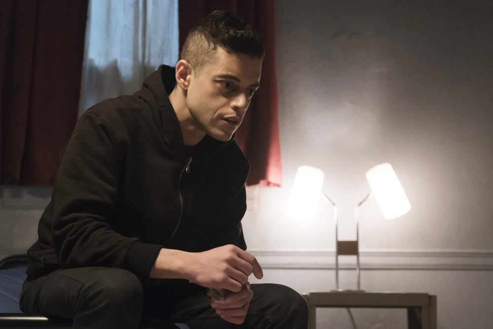 Beating Mr. Robot
