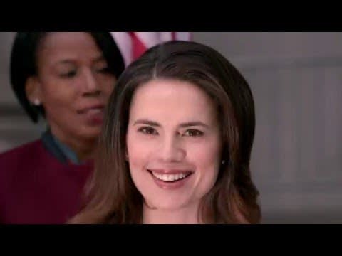 ABC Fall Dramas: First Impressions of Conviction, Notorius & Designated Survivor