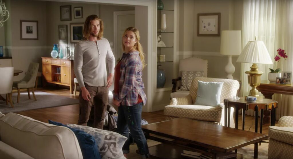 Get Out Of My House! - Pretty Little Liars
