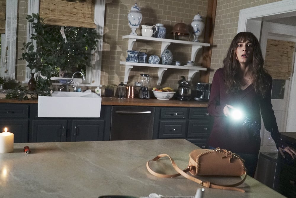 Spencer In Danger! - Pretty Little Liars