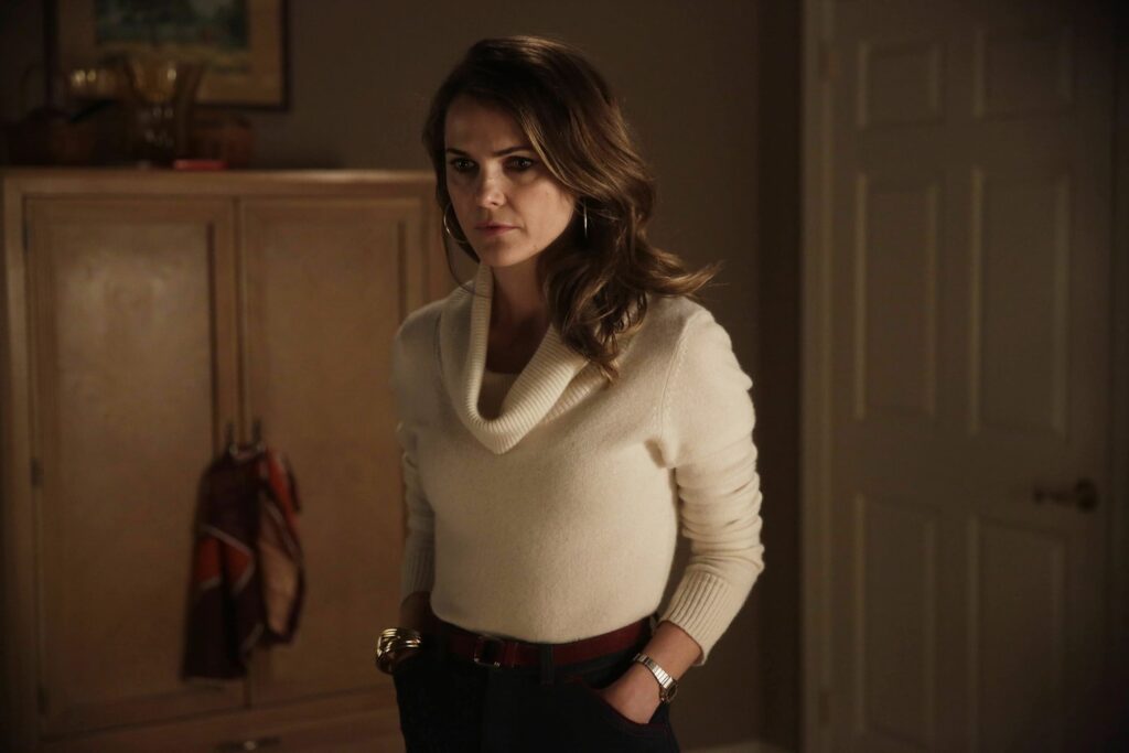 A Difficult Request - The Americans