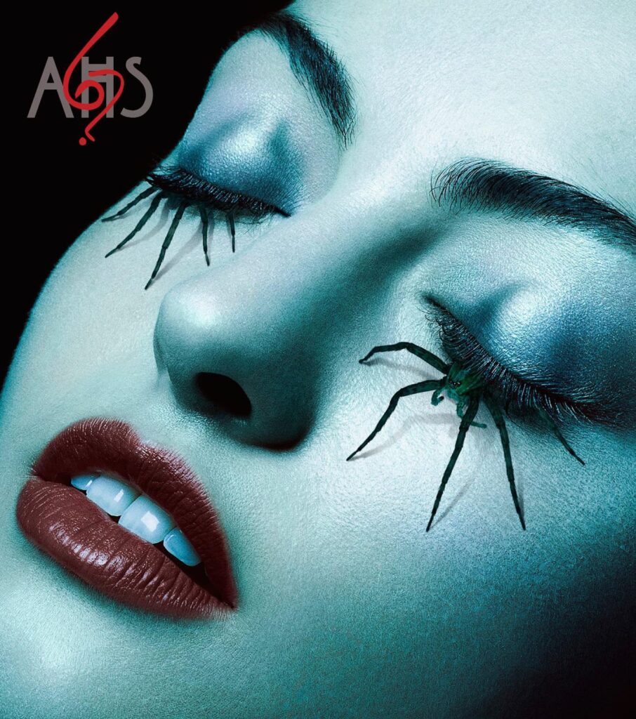 False Eyelashes - American Horror Story Season 6 Episode 1