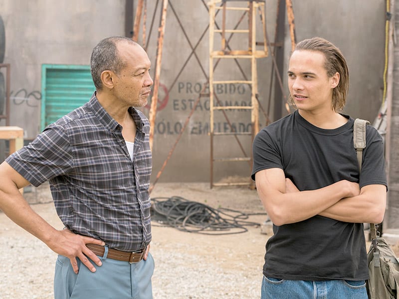 Skills From the Past - Fear the Walking Dead