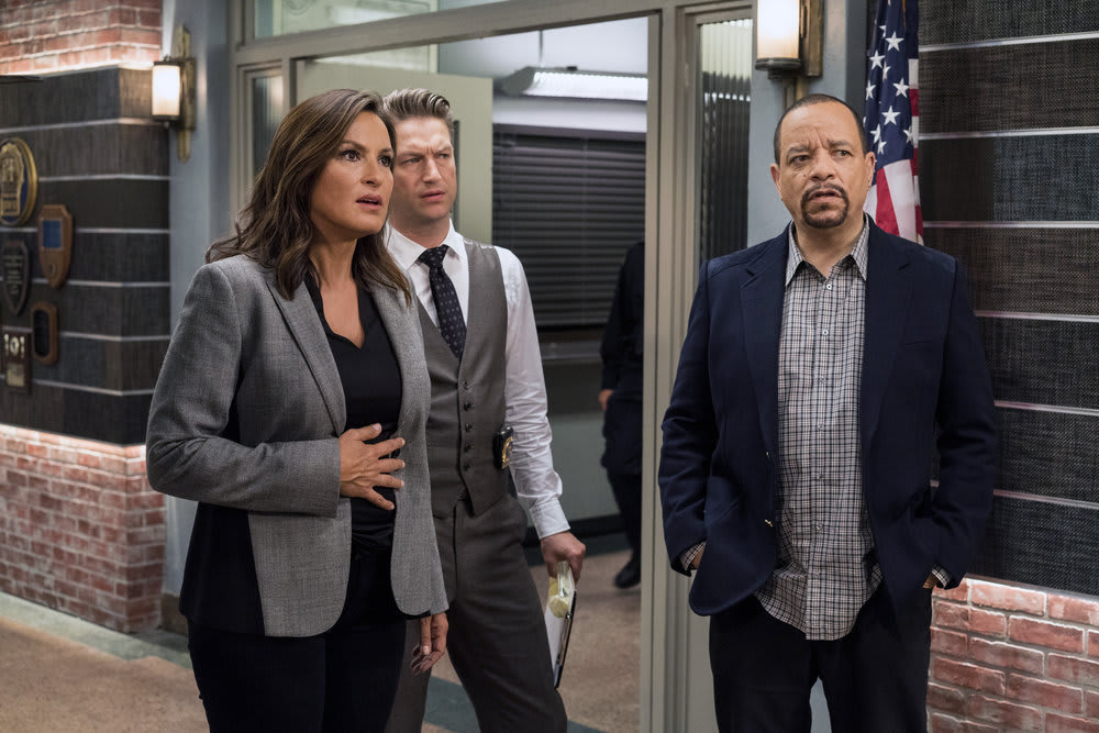 A Difficult Situation - Law & Order: SVU