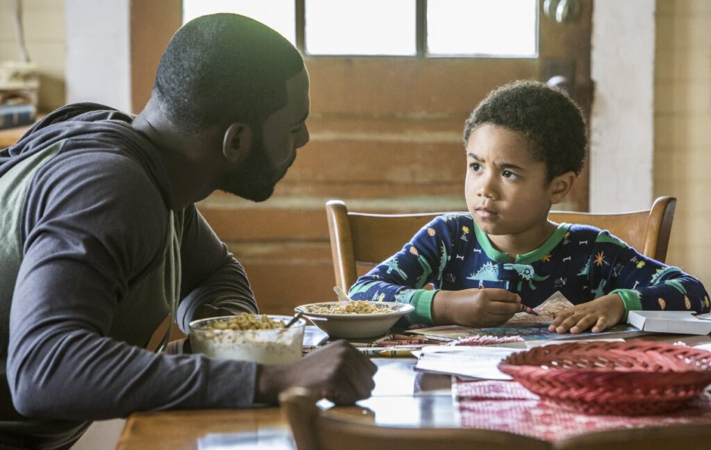 Custody of Blue - Queen Sugar Season 1 Episode 7