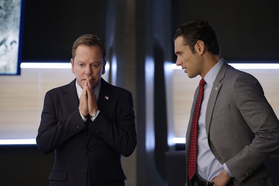 Defining His Presidency - Designated Survivor