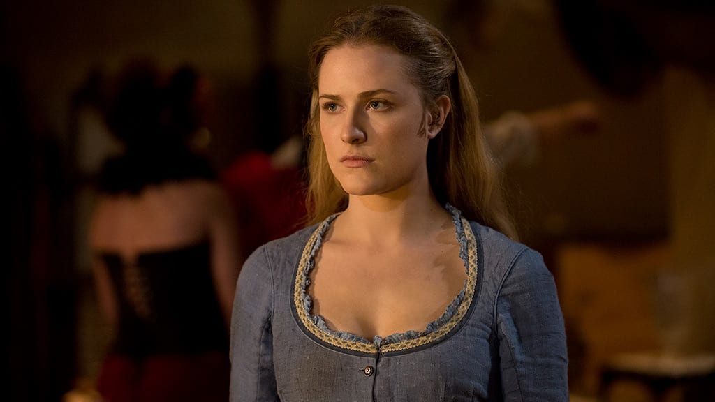 Dolores' Mission - Westworld
