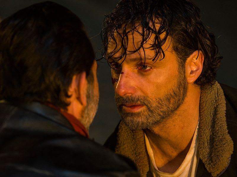 Everyone Is Haunted - The Walking Dead