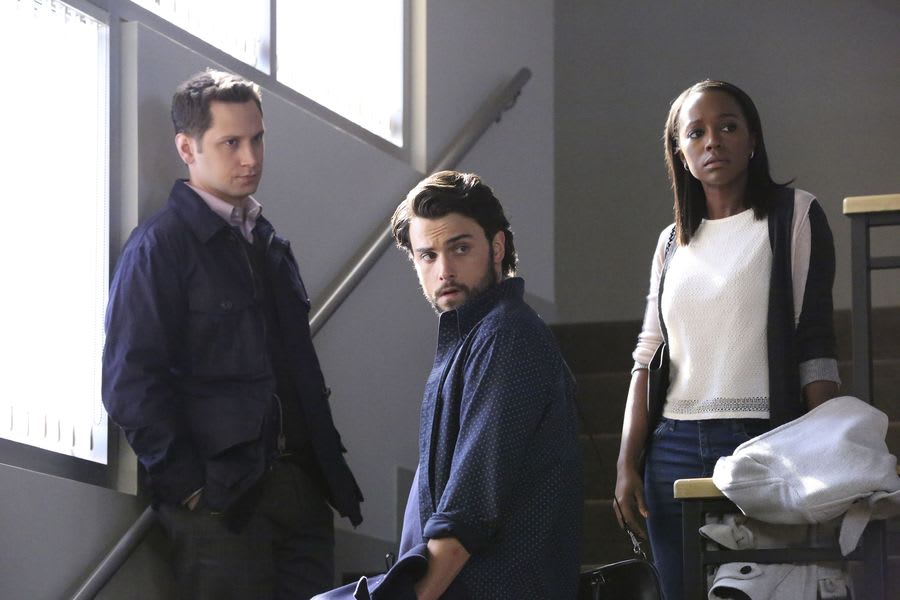 Getting Rattled - How to Get Away with Murder