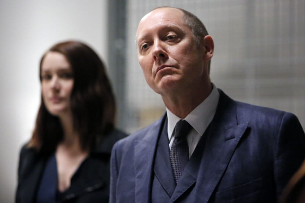 Infiltrating Kirk's Group - The Blacklist