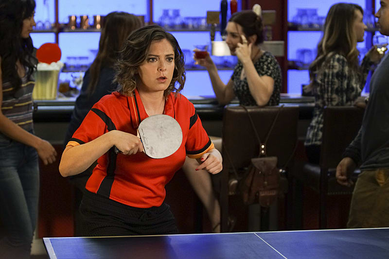 Sports Skills - Crazy Ex-Girlfriend