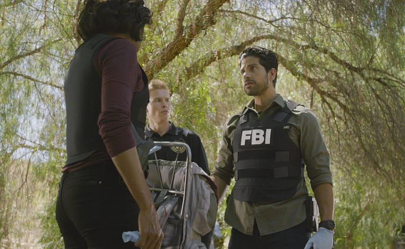 The Appalachian Trail - Criminal Minds
