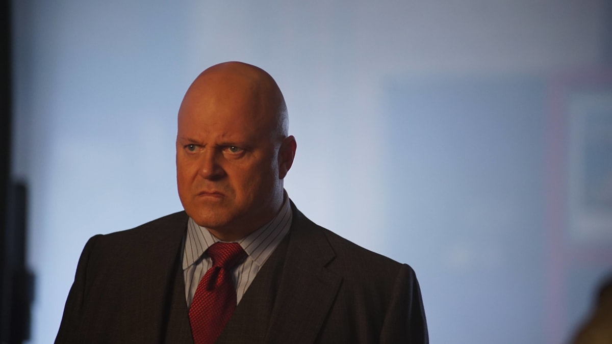 The Boss - Gotham Season 3 Episode 6