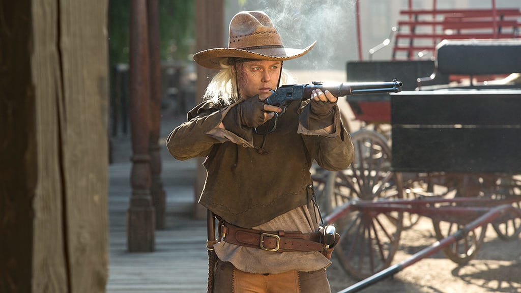 The Future of the Park - Westworld