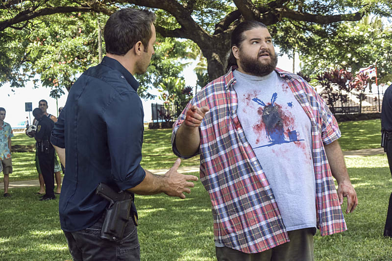 A Conspiracy Theorist Murder - Hawaii Five-0