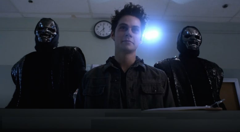 A New Enemy - Teen Wolf