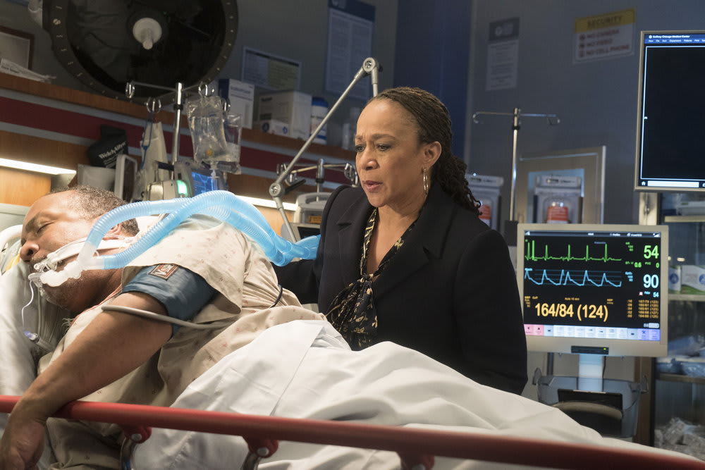 Childhood Sweethearts - Chicago Med