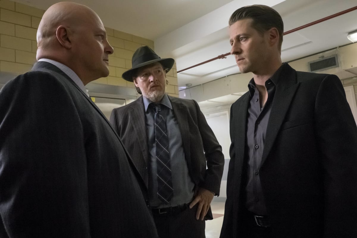 Deep Discussion - Gotham Season 3 Episode 7