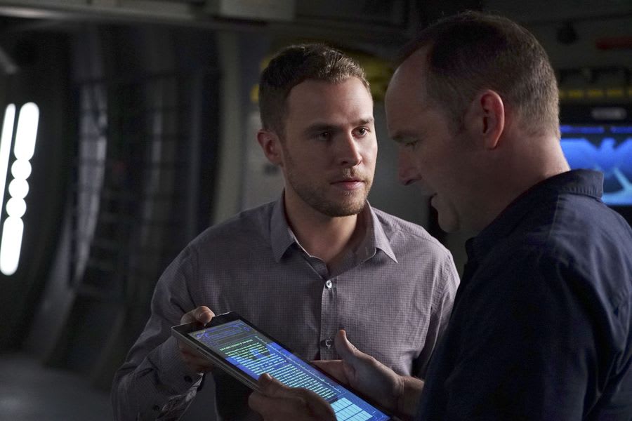 Fight for Survival - Agents of S.H.I.E.L.D.