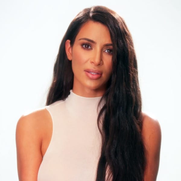 Kim on Camera - Keeping Up with the Kardashians