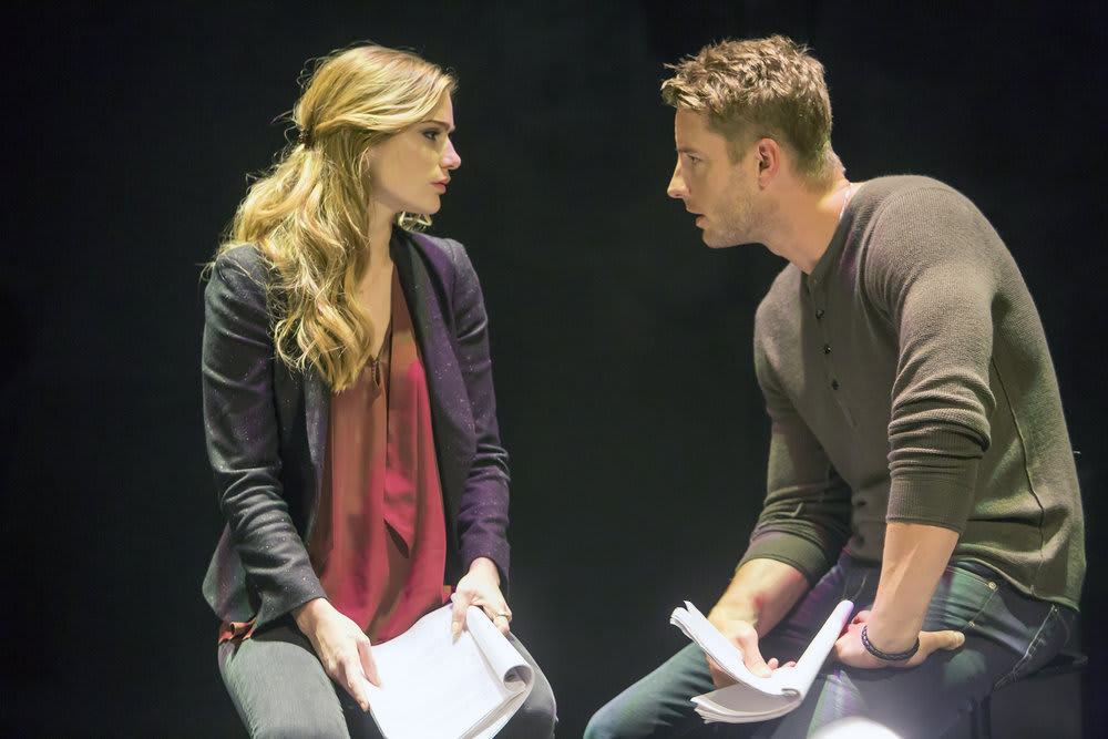 Olivia and Kevin - This Is Us