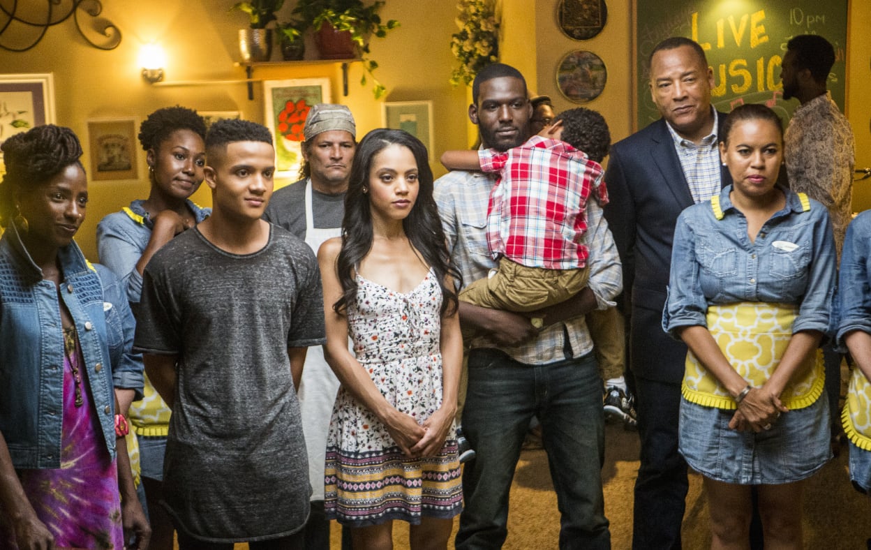 The High Yellow - Queen Sugar