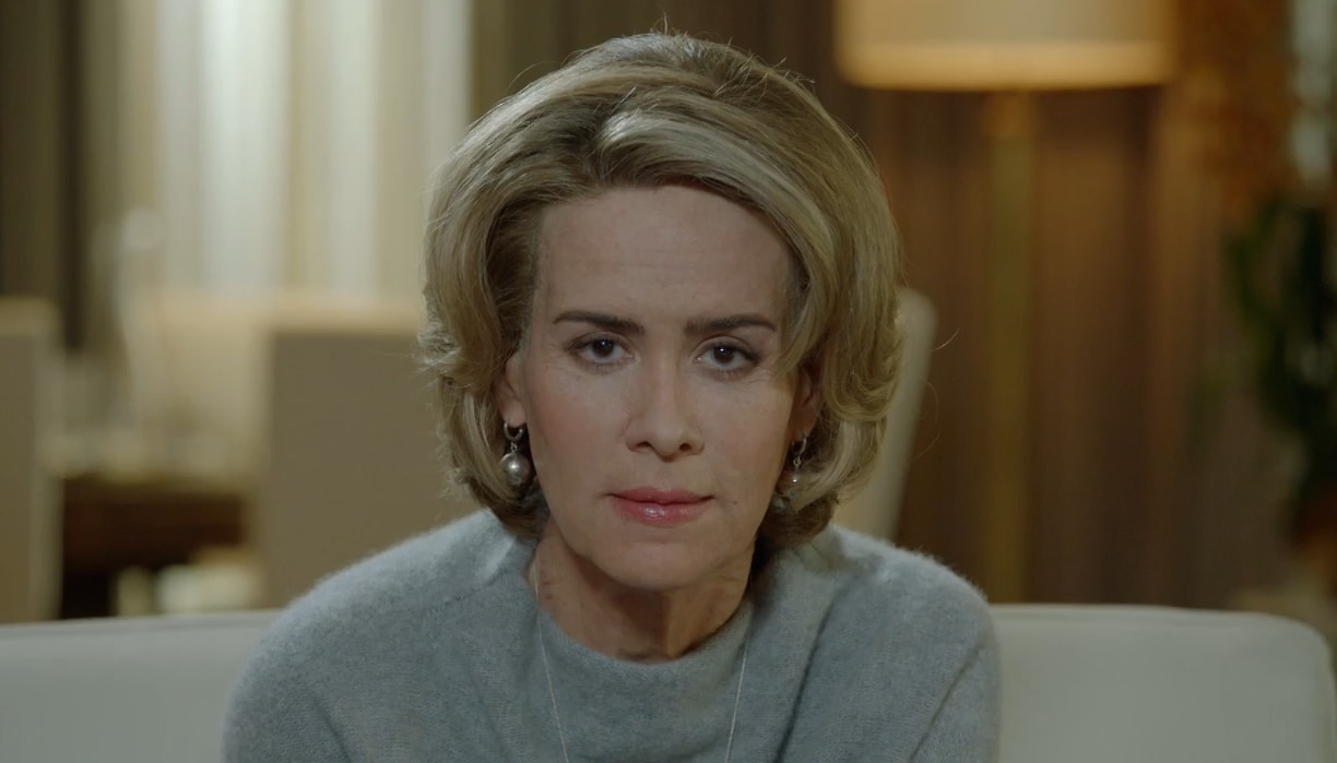 The Interview - American Horror Story