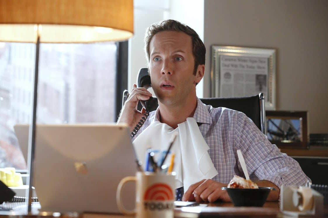 The Mindy Project surprised 