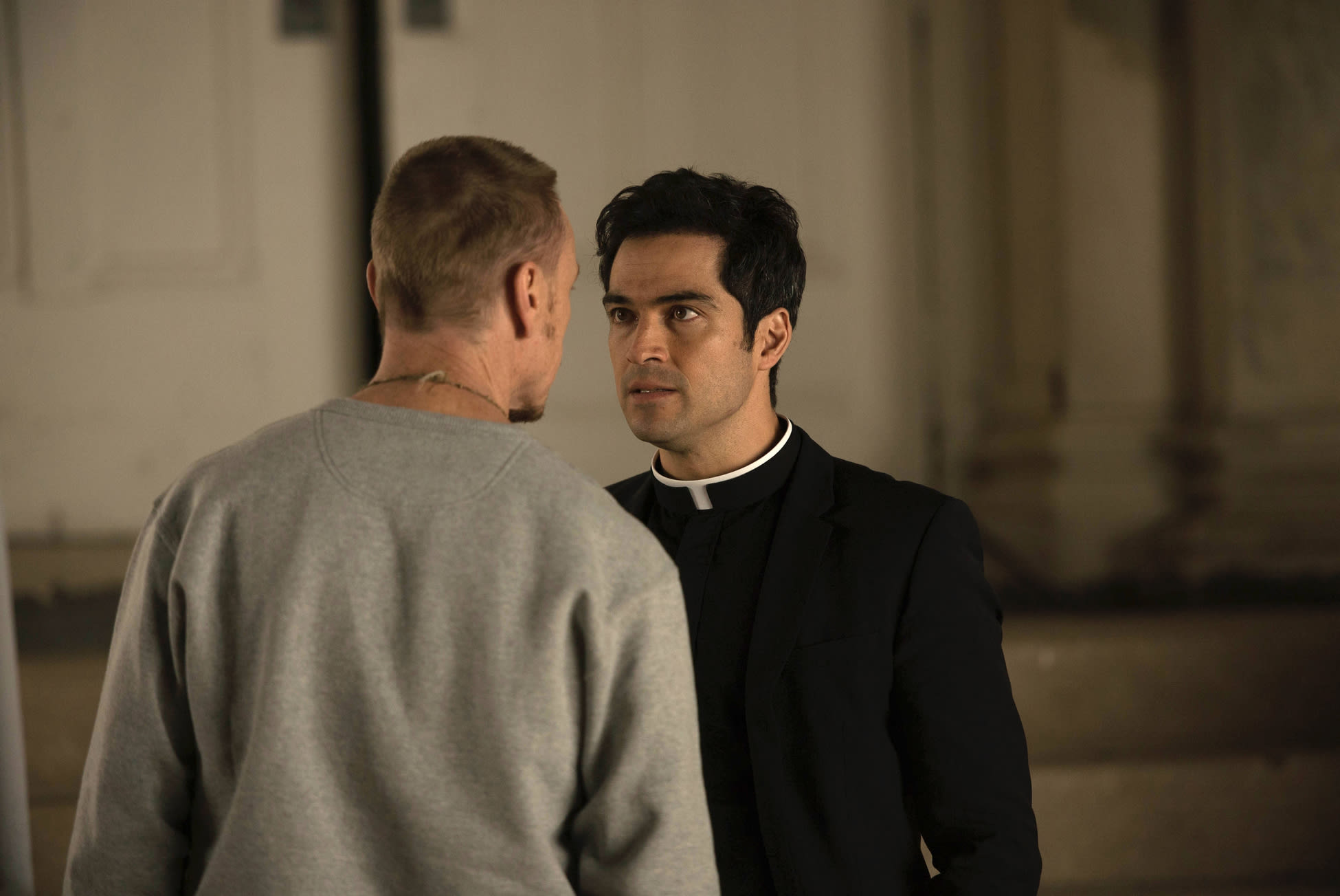 Things Get Heated - The Exorcist