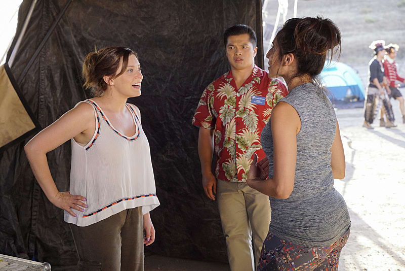Together Again - Crazy Ex-Girlfriend Season 2 Episode 5