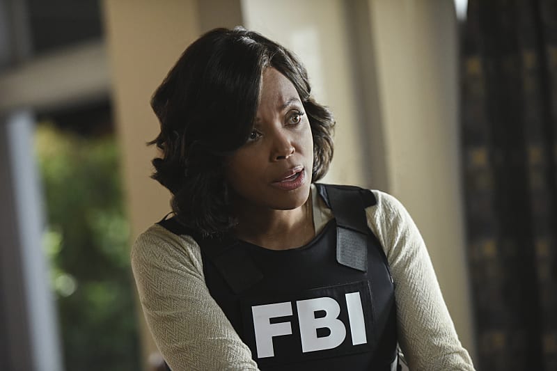 Dr. Tara Lewis' Brother - Criminal Minds